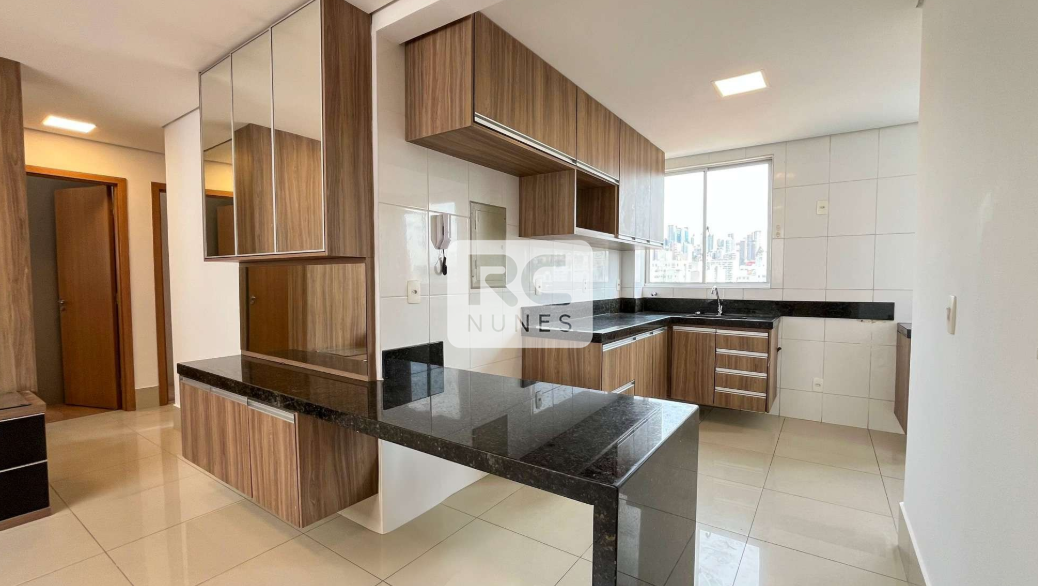 Cobertura à venda no Santo Antônio: 