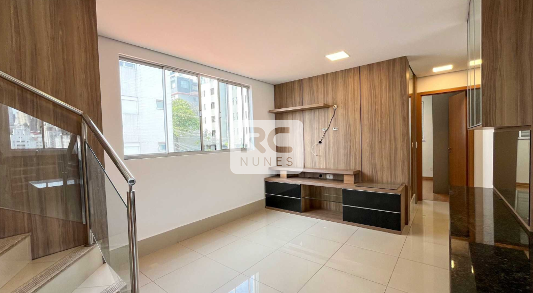 Cobertura à venda no Santo Antônio: 