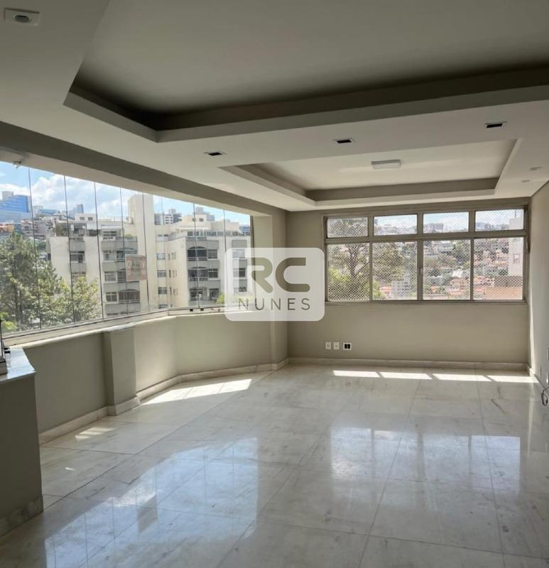 Apartamento à venda no Santa Lúcia: 