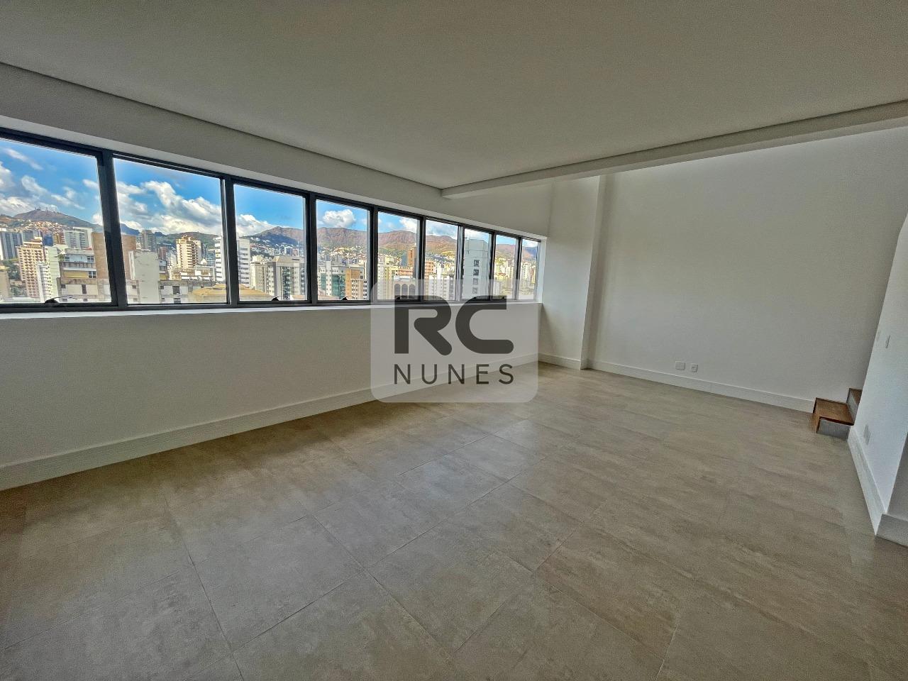 Flat à venda no Savassi: 