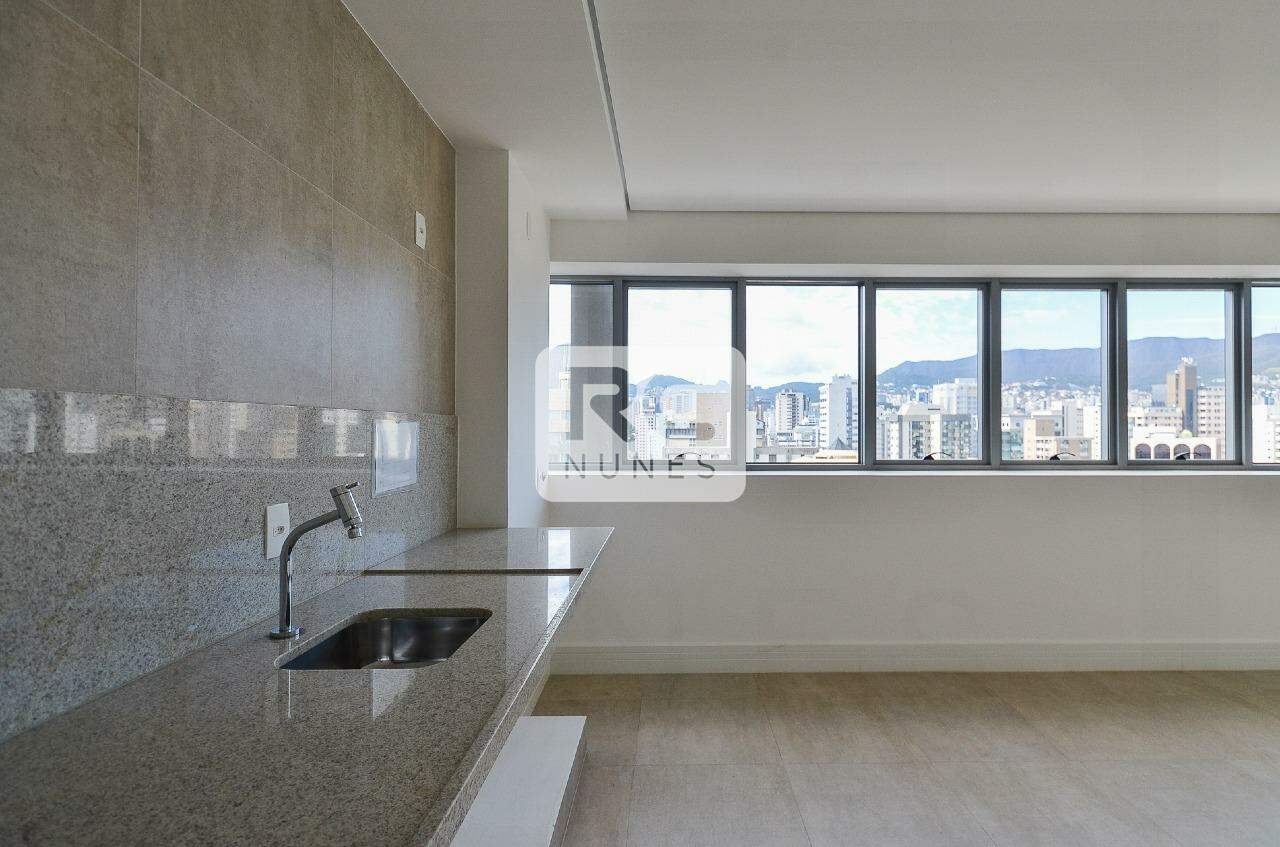 Apartamento à venda no Savassi: 