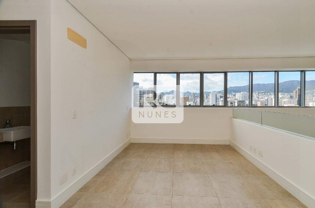 Apartamento à venda no Savassi: 