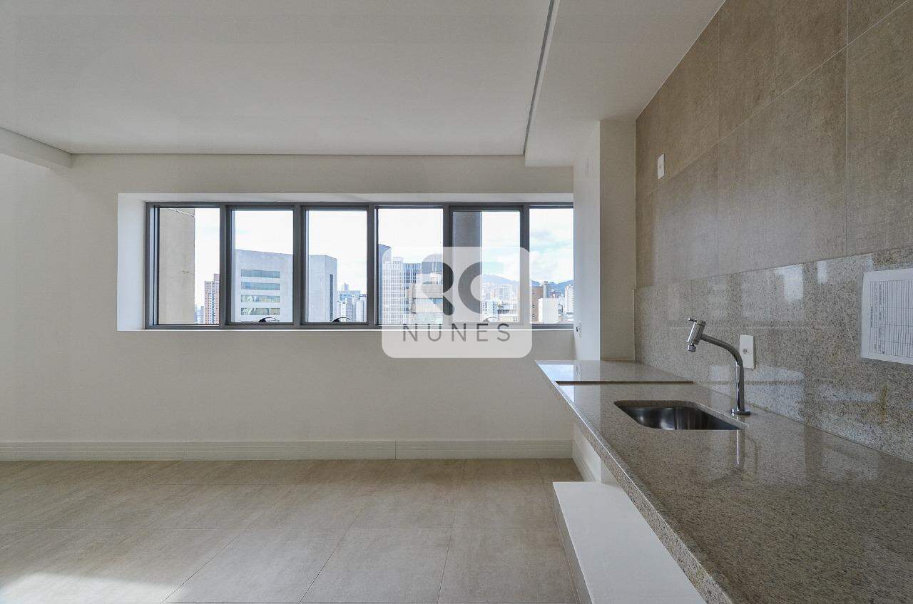 Apartamento à venda no Savassi: 