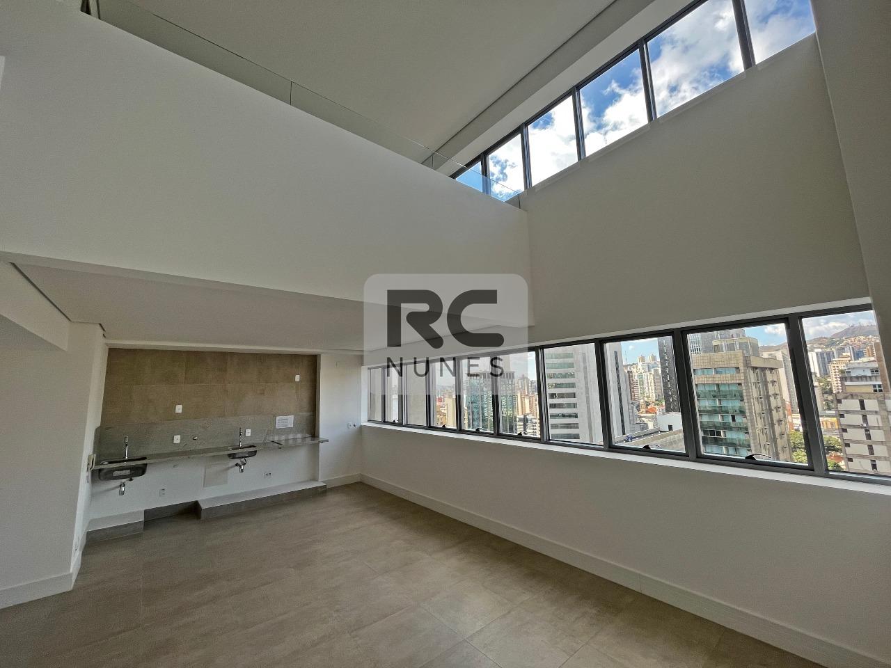 Flat à venda no Savassi: 