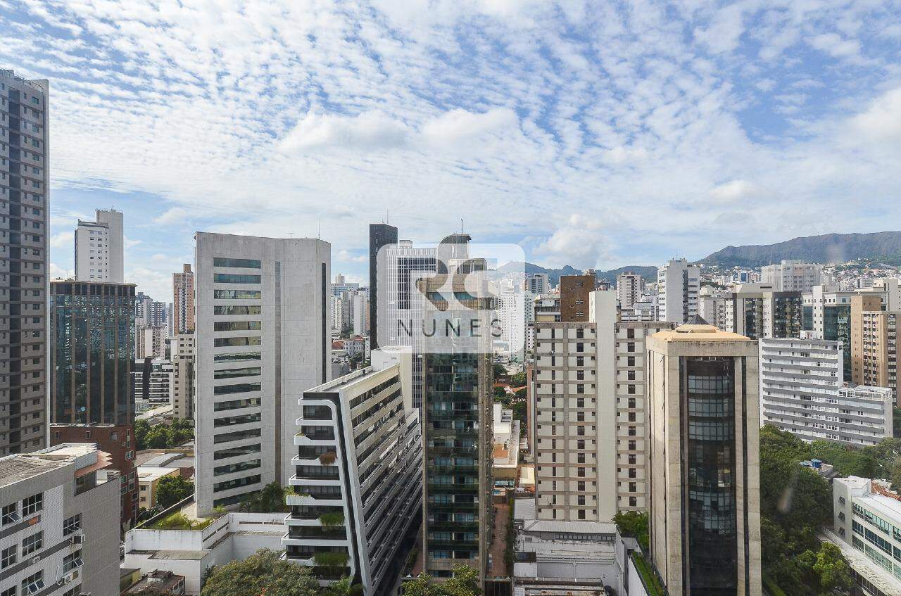 Apartamento à venda no Savassi: 