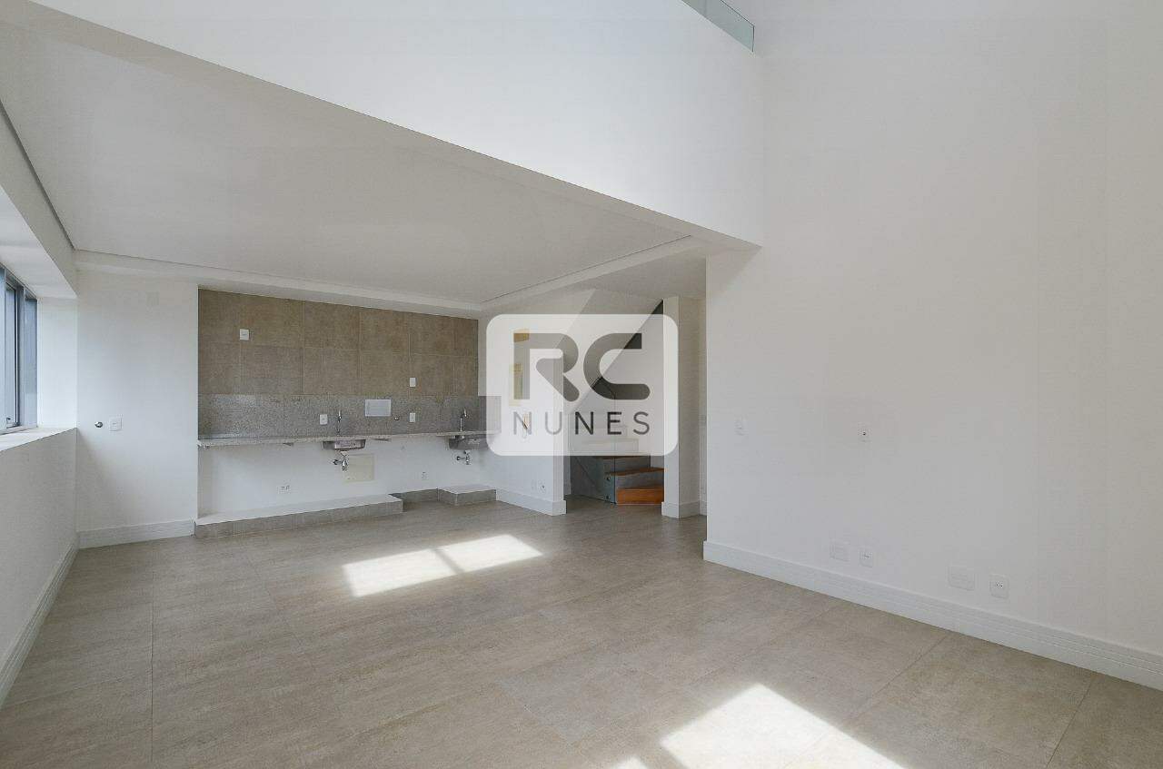 Apartamento à venda no Savassi: 