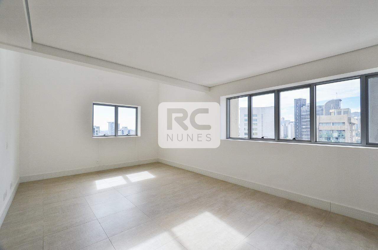 Apartamento à venda no Savassi: 