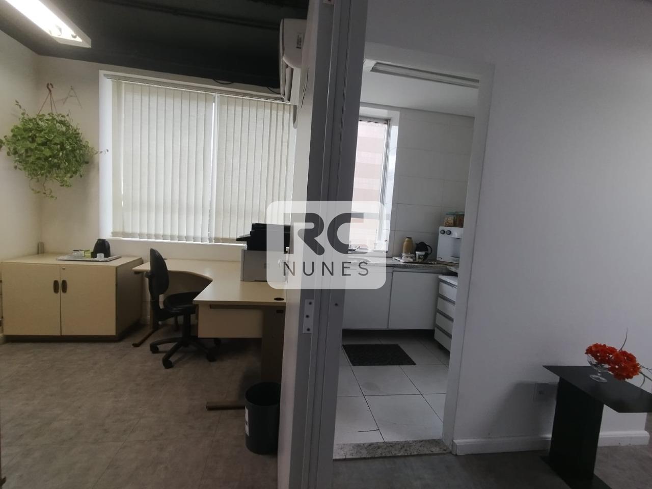 Andar corrido para aluguel no Savassi: 