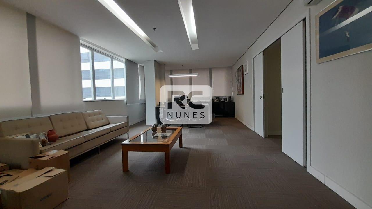 Andar corrido para aluguel no Savassi: 