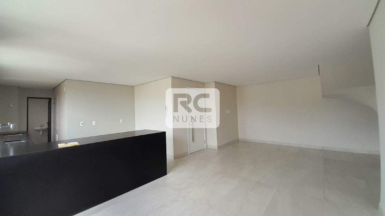 Cobertura à venda no Lourdes: 