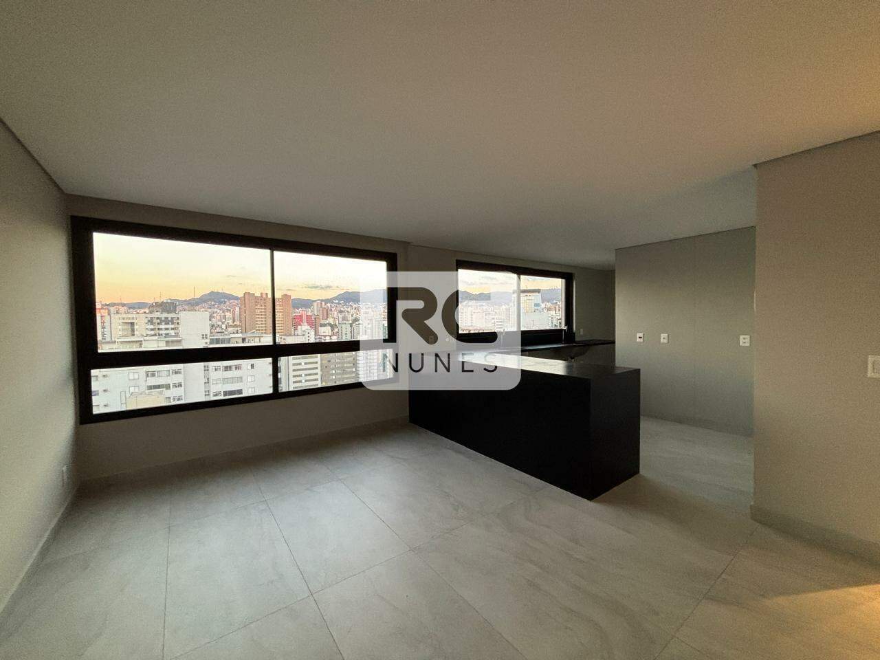 Cobertura à venda no Lourdes: 