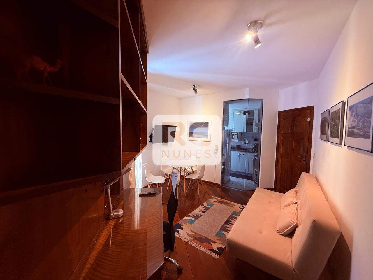 Apartamento à venda no Savassi: 
