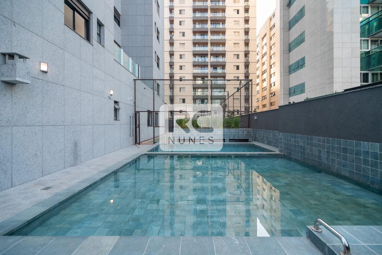 Apartamento à venda no Lourdes: 