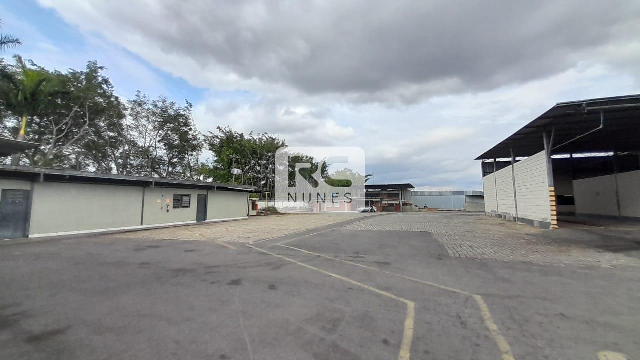 Galpão para aluguel no Jardim Atlântico: 