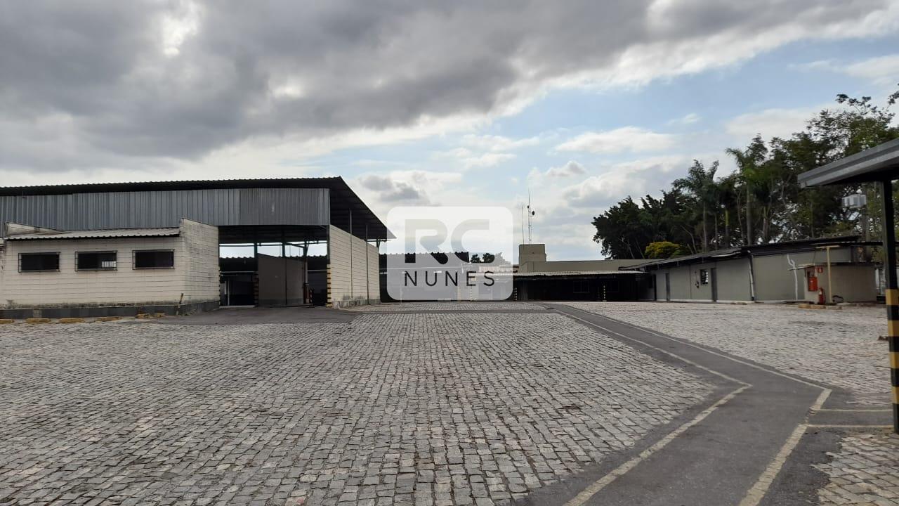 Galpão para aluguel no Jardim Atlântico: 
