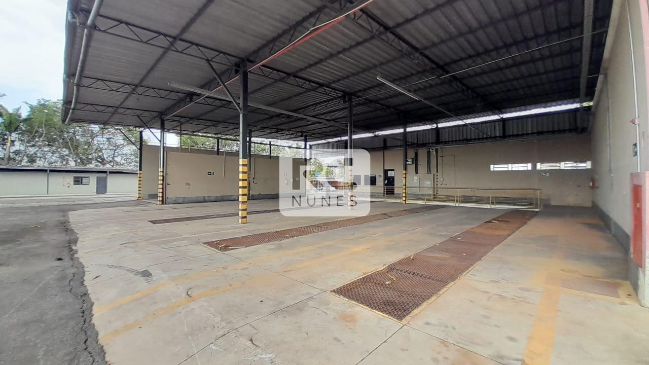 Galpão para aluguel no Jardim Atlântico: 