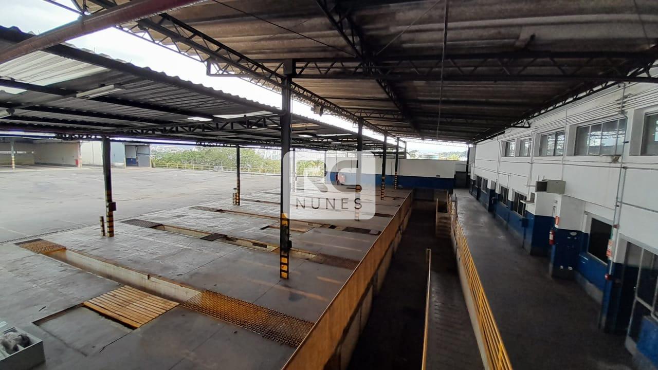 Galpão para aluguel no Jardim Atlântico: 