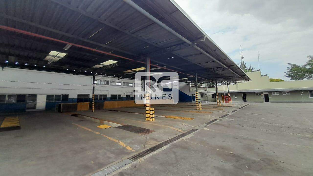 Galpão para aluguel no Jardim Atlântico: 