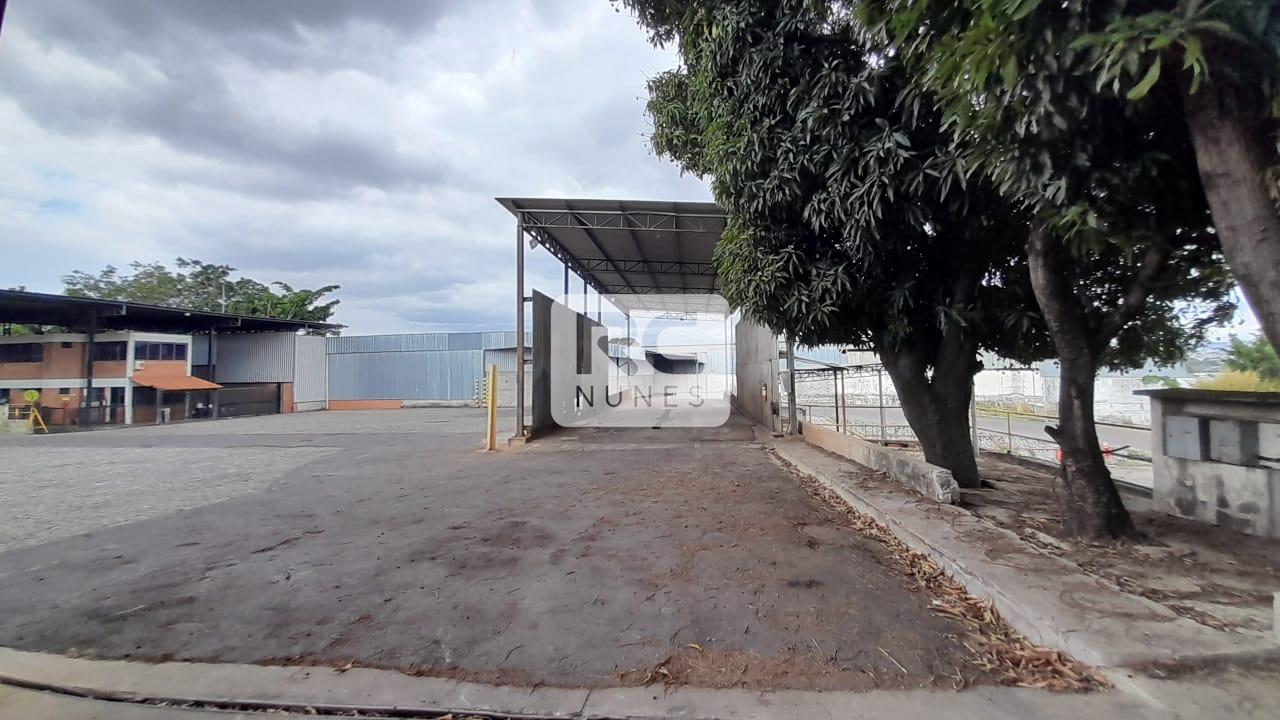 Galpão para aluguel no Jardim Atlântico: 