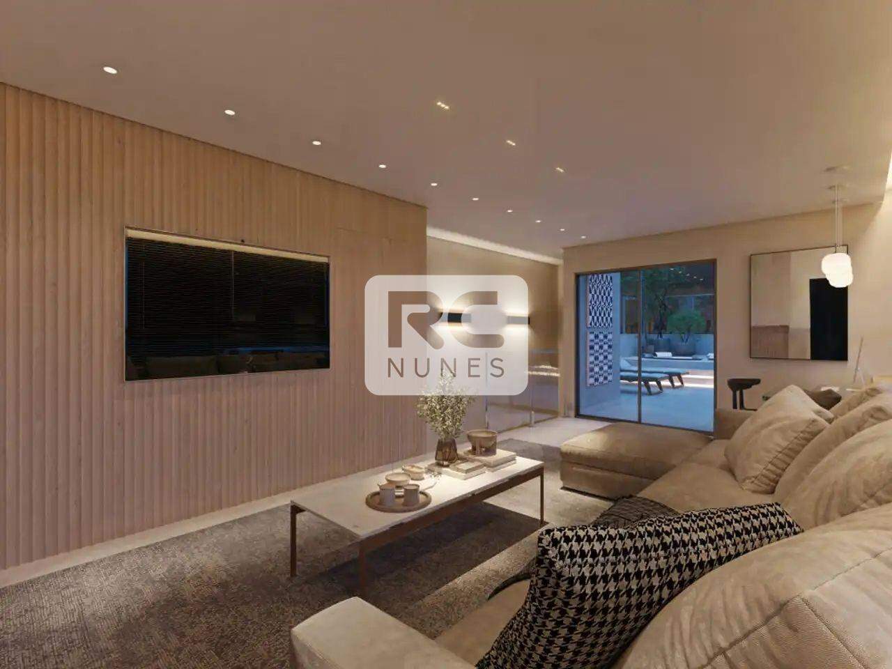 Apartamento à venda no Santo Antônio: 