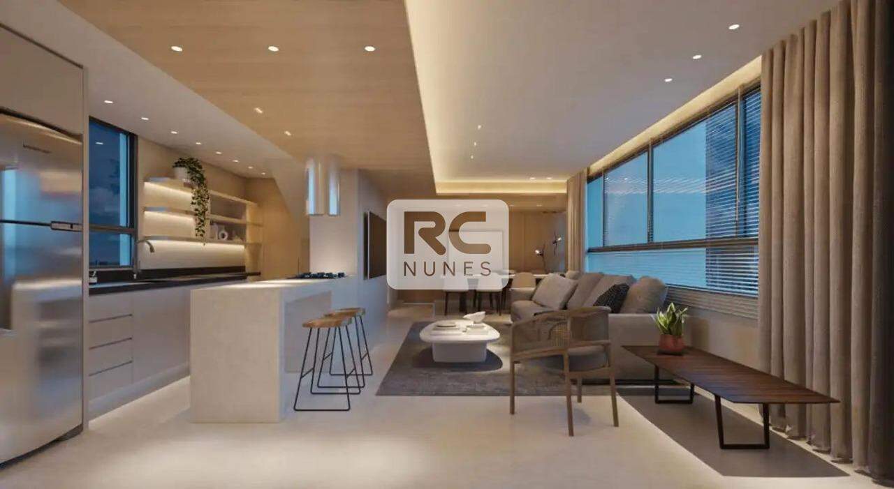 Apartamento à venda no Santo Antônio: 