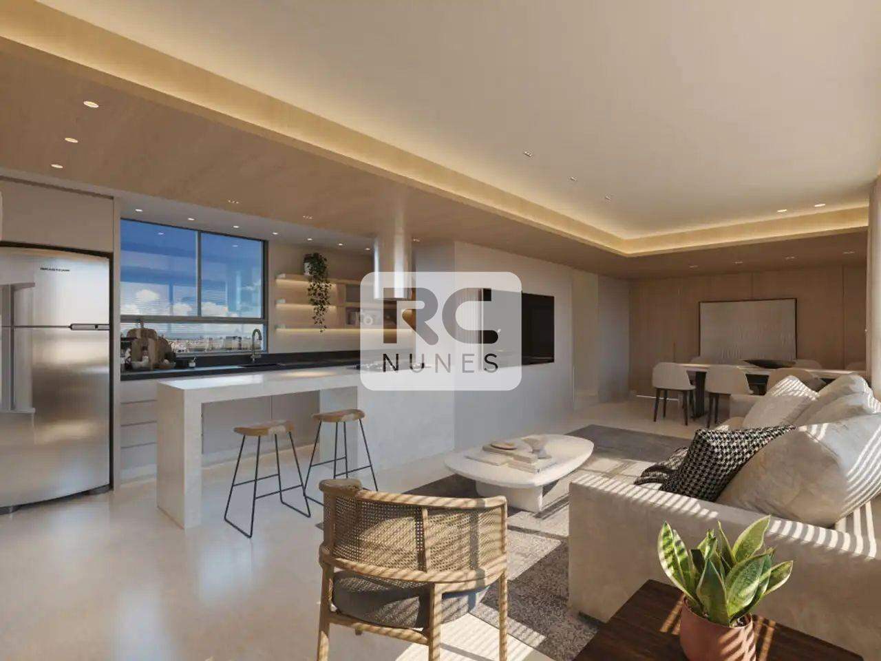 Apartamento à venda no Santo Antônio: 