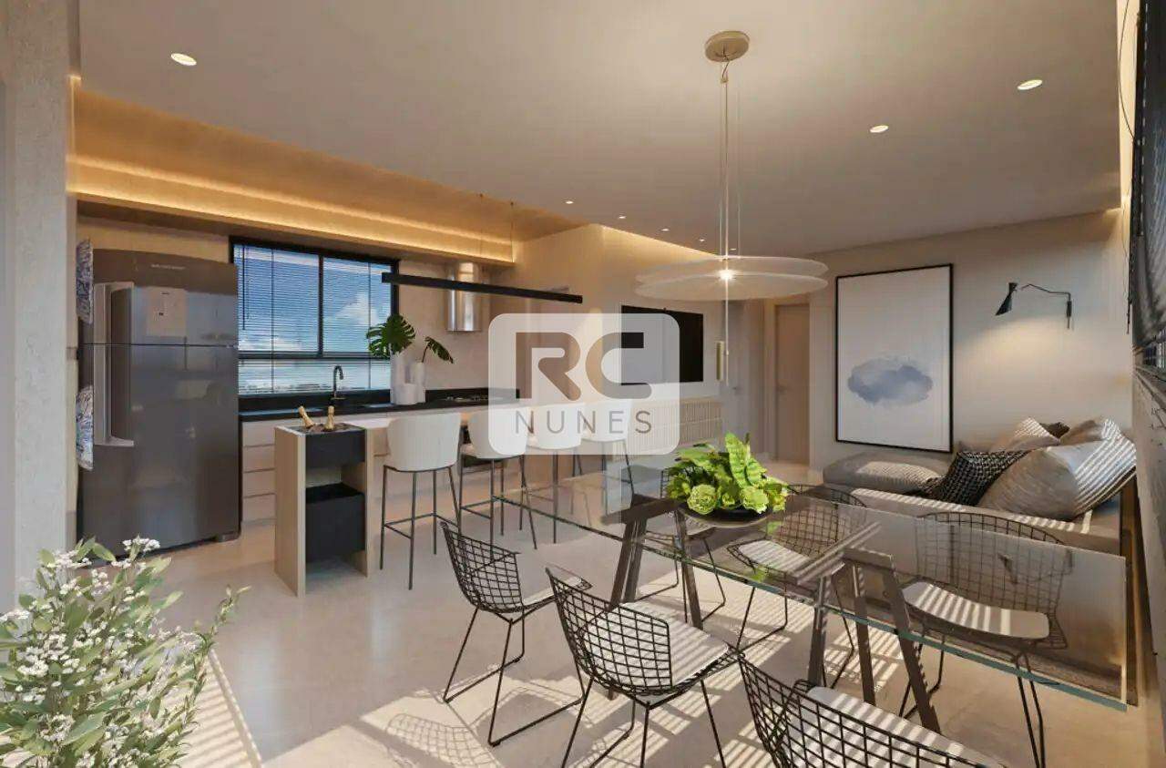 Apartamento à venda no Santo Antônio: 