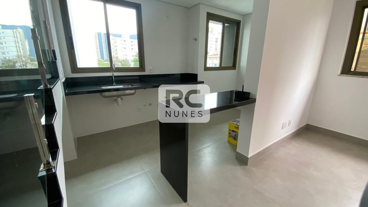 Apartamento à venda no Carmo: 