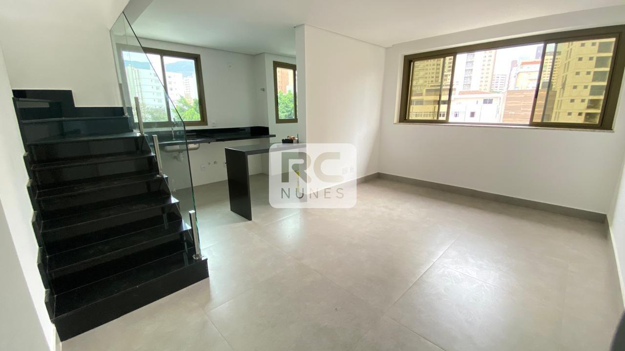 Apartamento à venda no Carmo: 