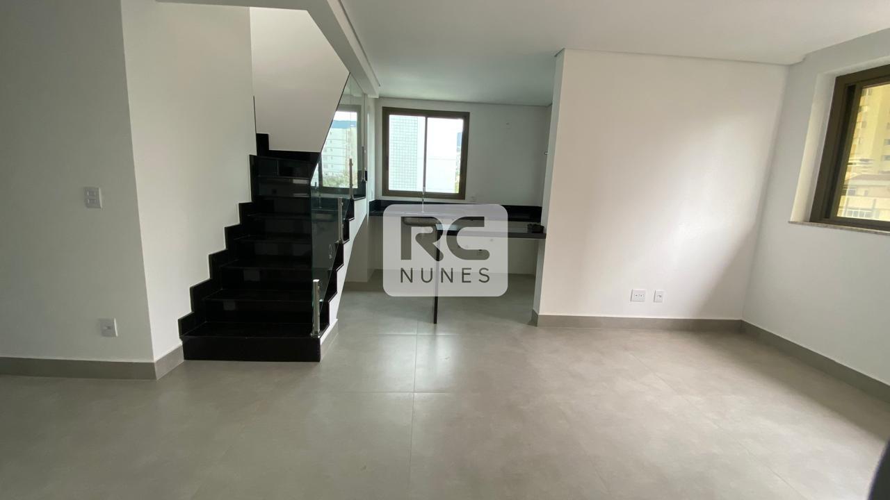 Apartamento à venda no Carmo: 