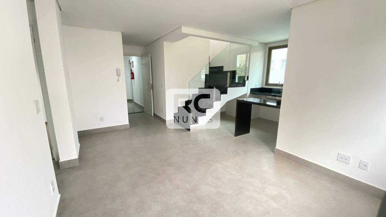 Apartamento à venda no Carmo: 