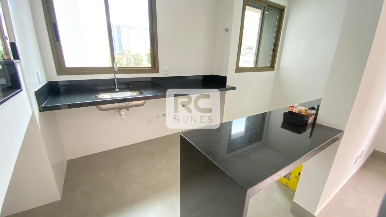 Apartamento à venda no Carmo: 