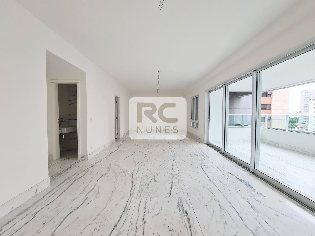 Apartamento à venda no Santo Agostinho: 