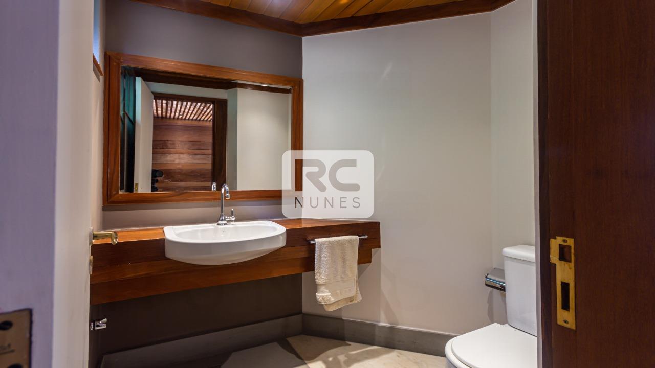 Casa em condomínio à venda no Estância Serrana: 