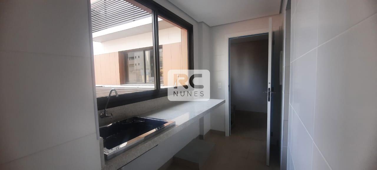 Cobertura à venda no Santo Antônio: 