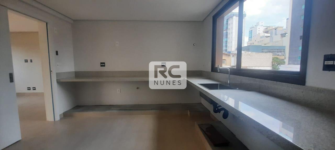 Cobertura à venda no Santo Antônio: 