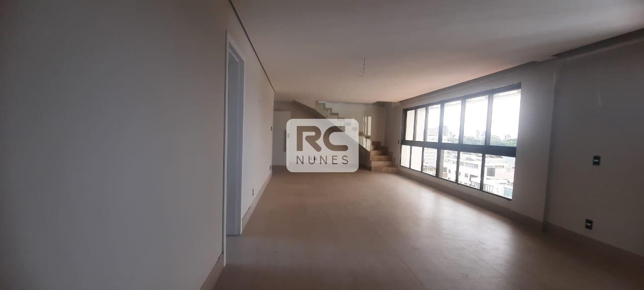 Cobertura à venda no Santo Antônio: 