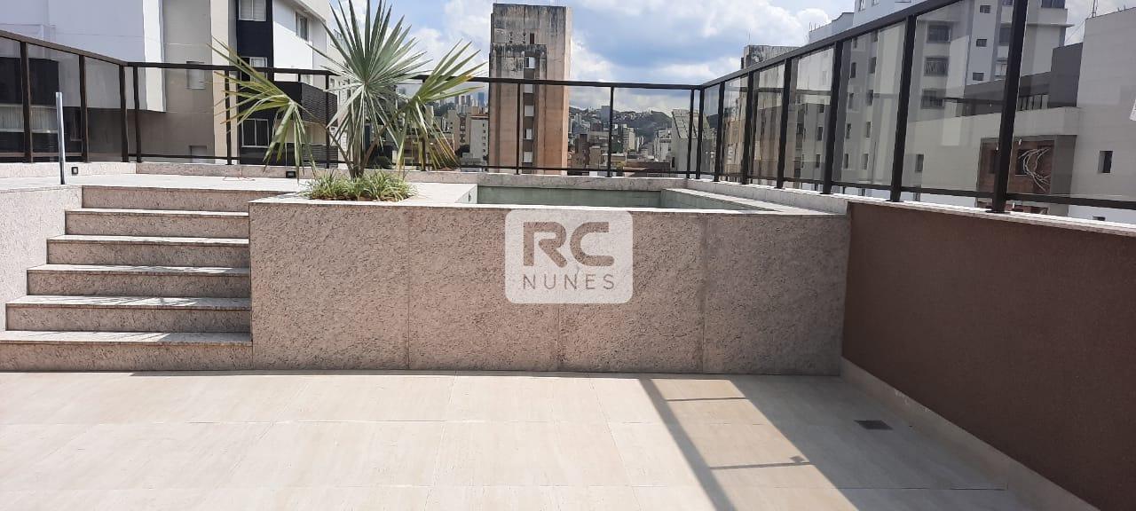 Cobertura à venda no Santo Antônio: 