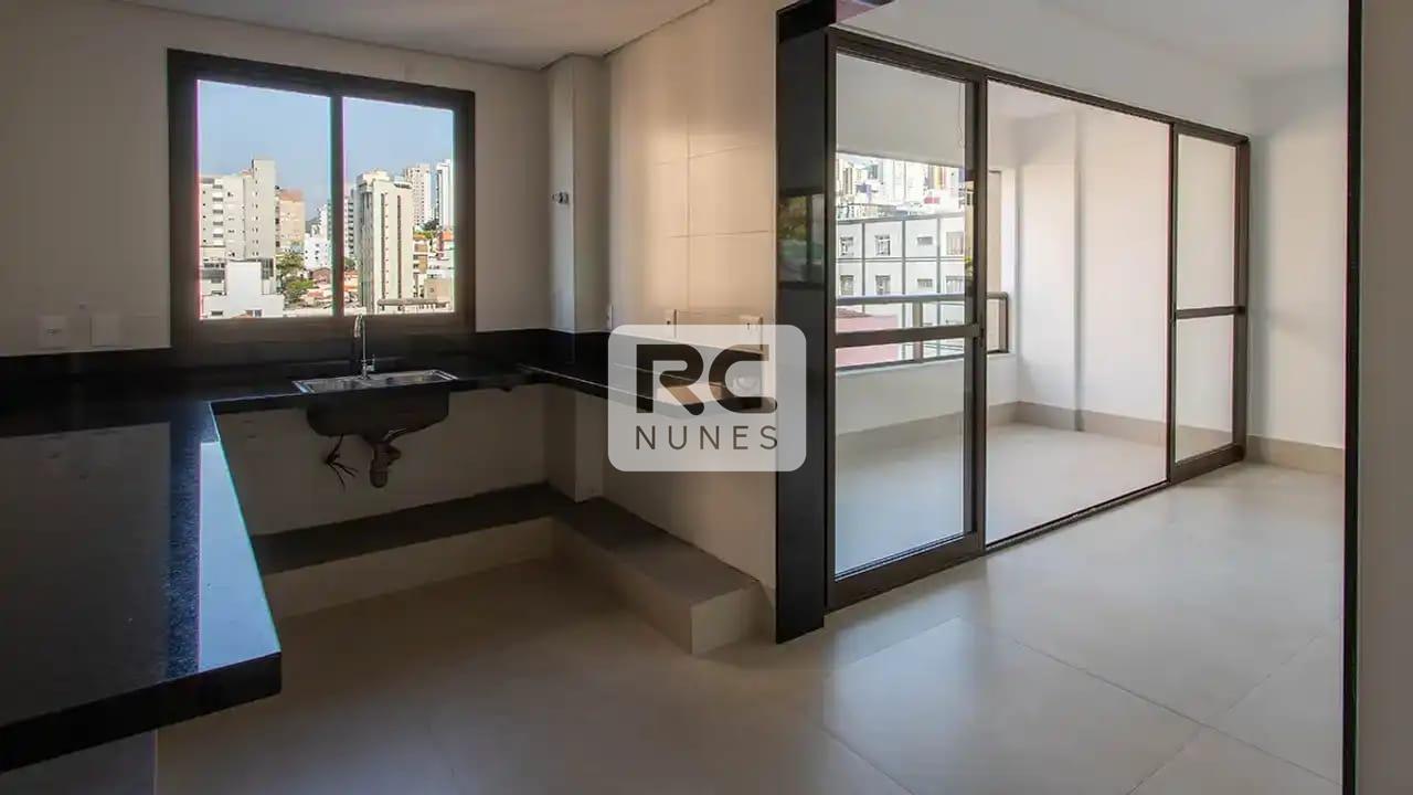 Apartamento 3 quartos à venda no Gutierrez: 