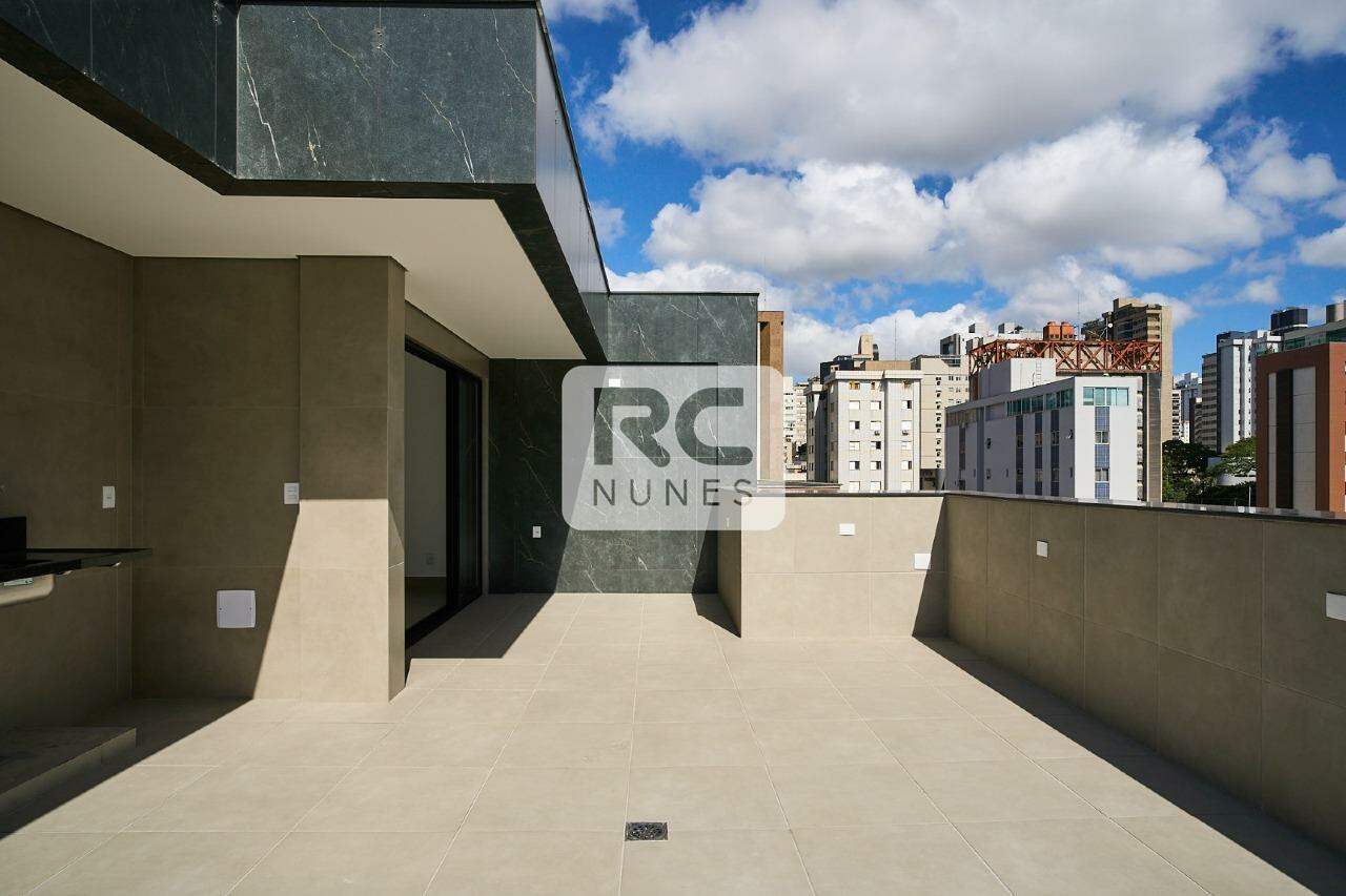 Apartamento à venda no Santa Efigênia: 