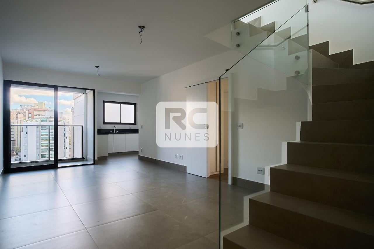 Apartamento à venda no Santa Efigênia: 