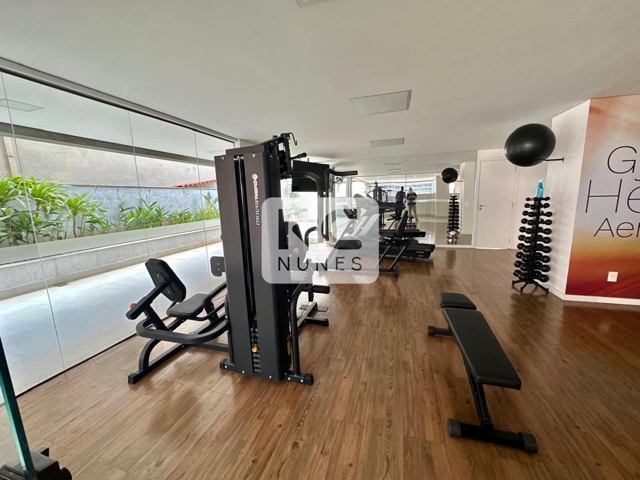 Apartamento à venda no Gutierrez: 