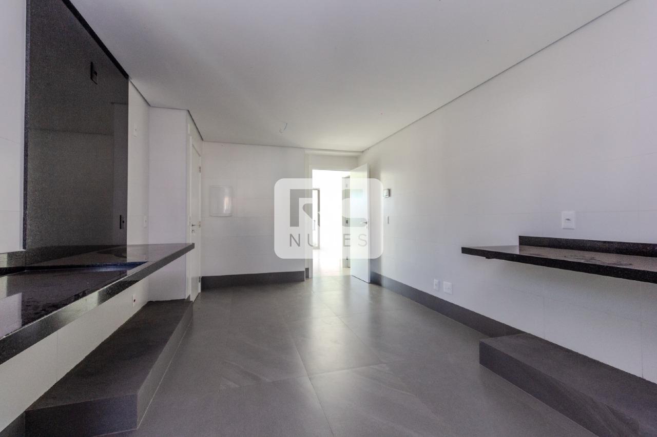 Apartamento 4 quartos à venda no Serra: 