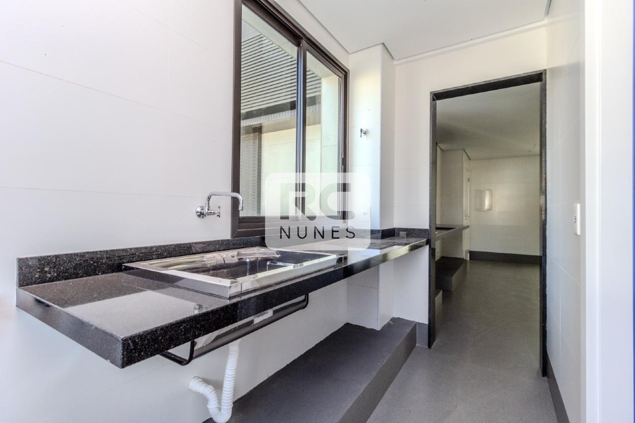 Apartamento 4 quartos à venda no Serra: 