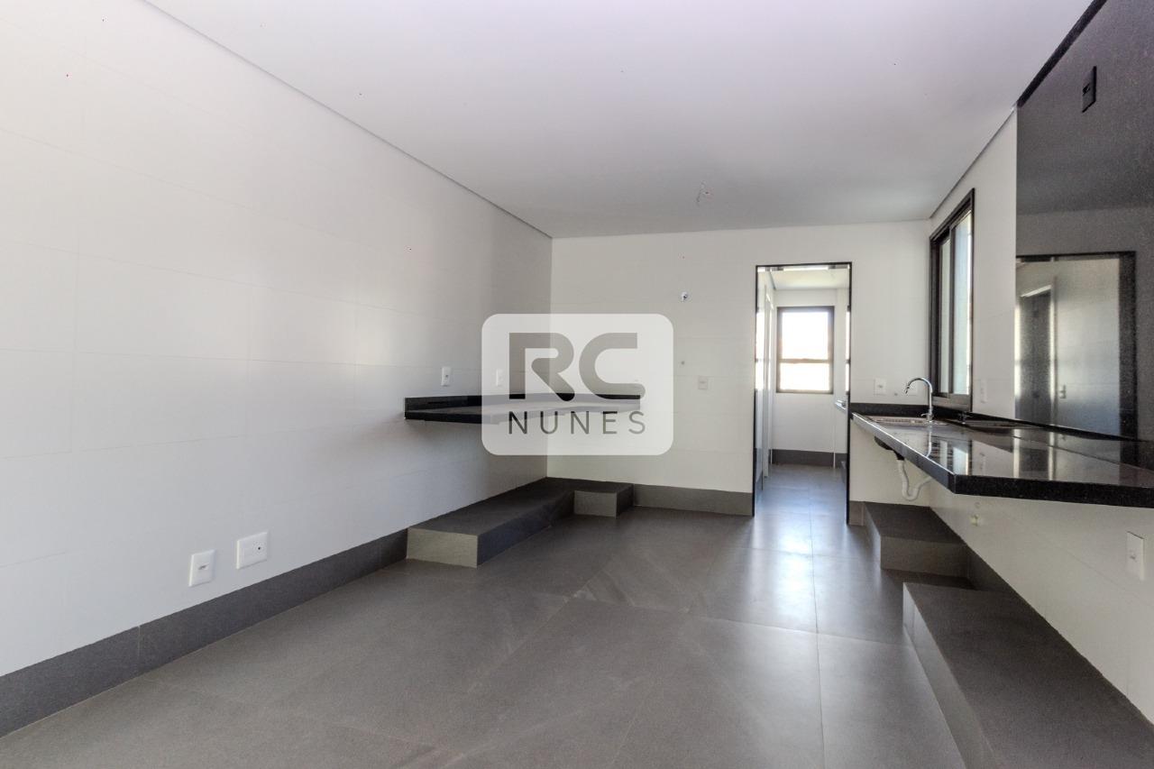 Apartamento 4 quartos à venda no Serra: 