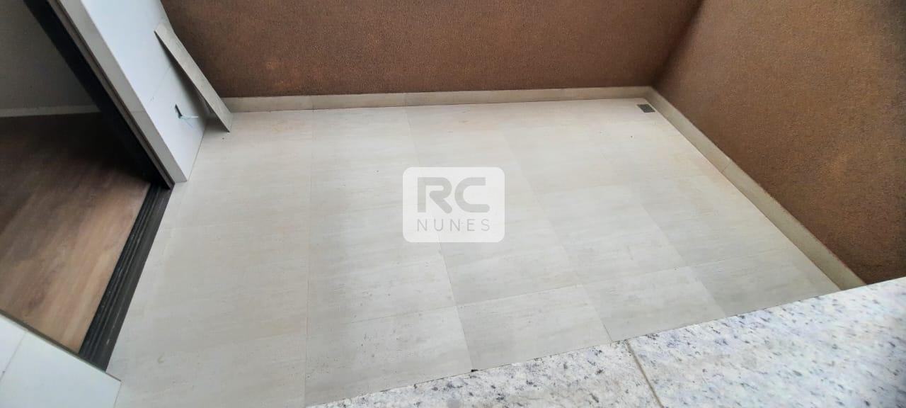 Área privativa à venda no Santo Antônio: 