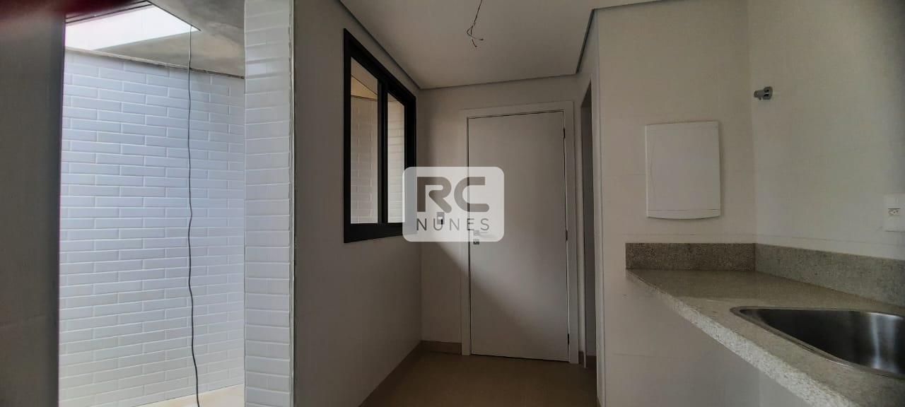 Área privativa à venda no Santo Antônio: 