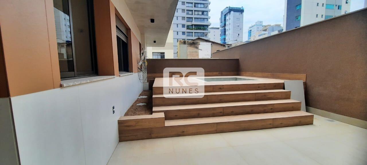 Apartamento 3 quartos à venda no Santo Antônio: 