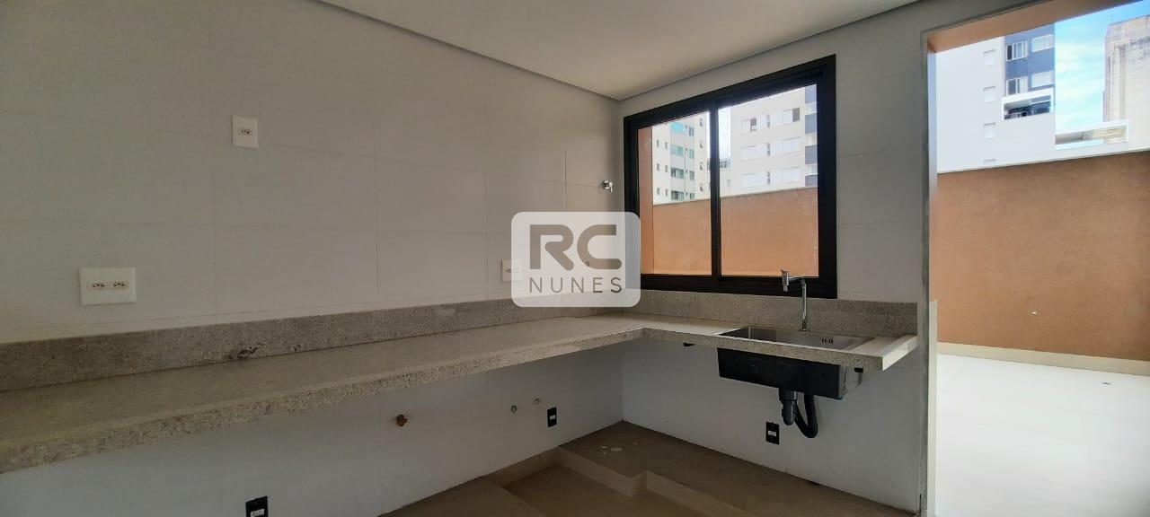 Apartamento 3 quartos à venda no Santo Antônio: 