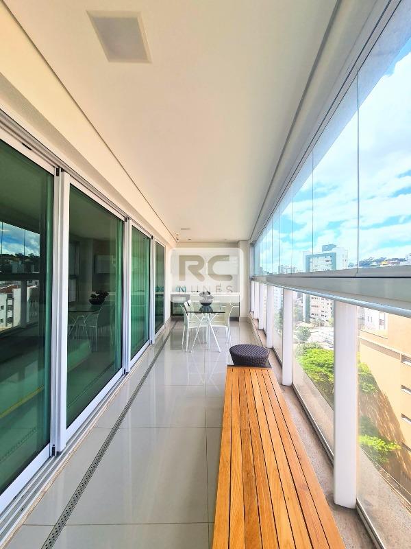 Apartamento à venda no Anchieta: 